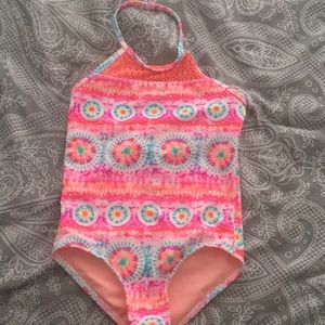 Girls Swim Suit NWOT